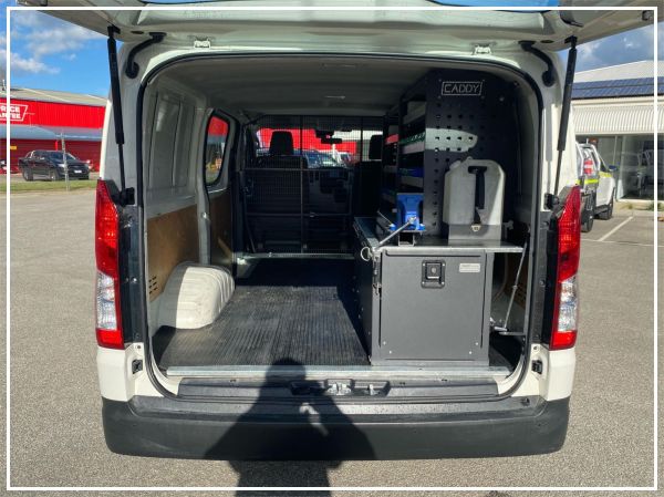2020 Toyota Hiace Van GDH300R image
