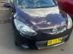 Image for 2007 MAZDA MAZDA2 5D HATCHBACK DE GENKI