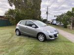 Image for 2012 MAZDA MAZDA2 5D HATCHBACK DE MY12 NEO