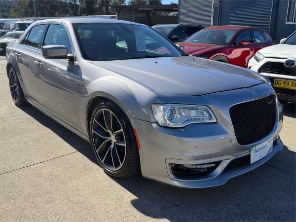 2016 Chrysler 300 Sedan LX MY16 SRT Core image