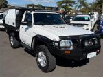 Image for 2015 Nissan Patrol Cab Chassis Y61 Series 5 MY15 DX