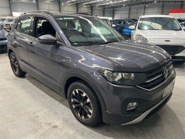 2023 Volkswagen T-Cross Wagon C11 MY23 85TSI Life image