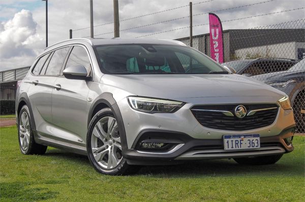 2019 Holden Calais ZB Tourer image