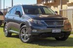 Image for 2010 LEXUS RX450h 4D WAGON GYL15R SPORTS