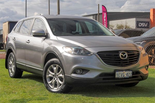 2015 MAZDA CX-9 4D WAGON MY14 CLASSIC (FWD) image