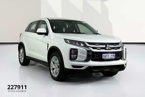 2022 Mitsubishi ASX XD ES image