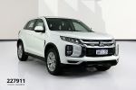 Image for 2022 Mitsubishi ASX XD ES