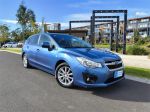 Image for 2014 SUBARU IMPREZA 5D HATCHBACK MY14 2.0i-L (AWD)