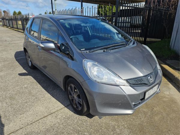 2013 Honda Jazz Hatchback GE MY13 Vibe image