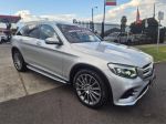 Image for 2015 MERCEDES-BENZ GLC 4D WAGON 253 250d