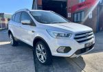 Image for 2017 Ford Escape Wagon ZG Titanium