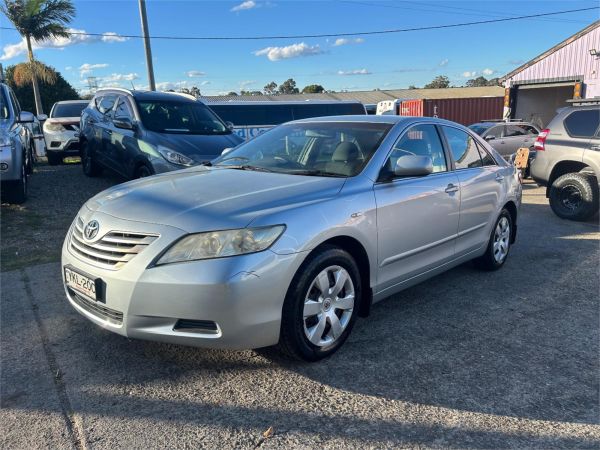 2007 TOYOTA CAMRY 4D SEDAN ACV40R ALTISE image
