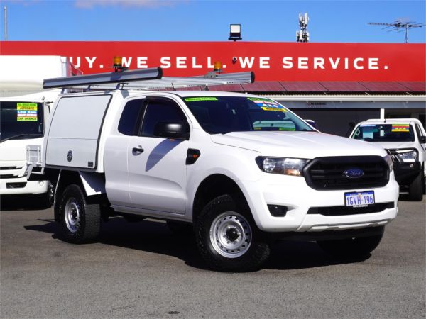 2019 Ford Ranger PX MkIII XL image