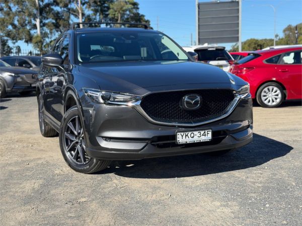 2020 Mazda CX-5 KF Series GT image