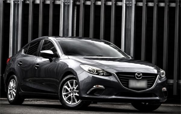 2014 Mazda 3 Sedan BM5276 Touring image