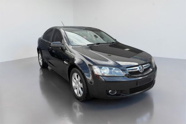2007 Holden Berlina Sedan VE image