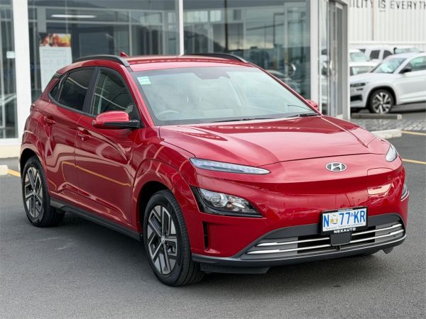 2021 Hyundai Kona Wagon OS.V4 MY21 Electric Elite image