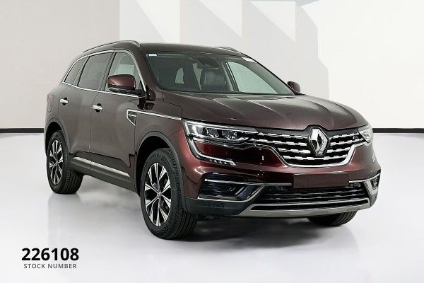 2022 Renault Koleos HZG Life image