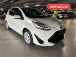Image for 2021 Toyota Aqua Hatch S