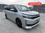 Image for 2014 Toyota Voxy People Mover Hybrid V