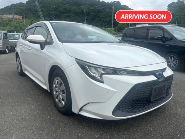 2021 Toyota Corolla Touring Wagon Hybrid G-X image