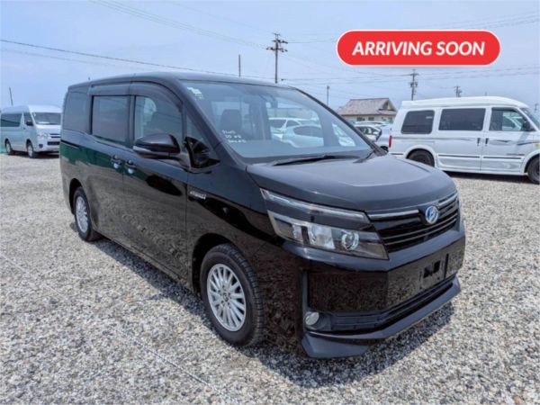 2016 Toyota Voxy People Mover Hybrid V image