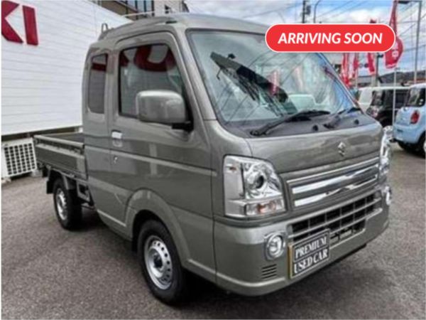 2025 Suzuki Carry UTE Super Carry X 4WD image