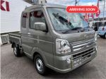 Image for 2025 Suzuki Carry UTE Super Carry X 4WD