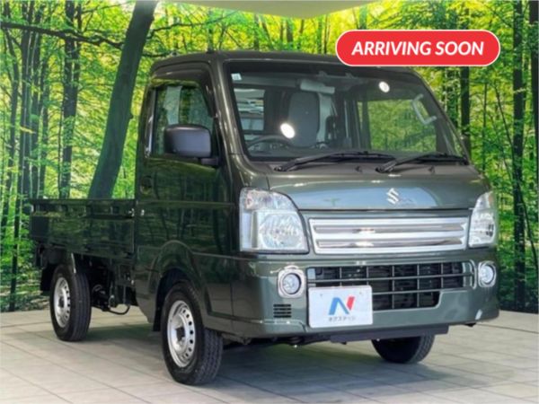 2024 Suzuki Carry UTE KC 4WD image