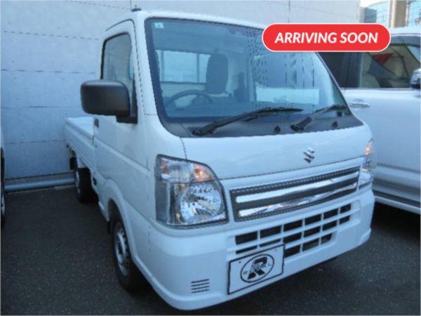 2024 Suzuki Carry UTE KC 4WD image