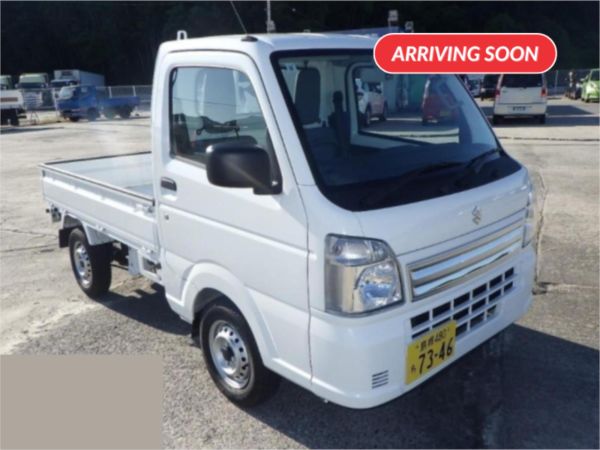2024 Suzuki Carry UTE KC 4WD image