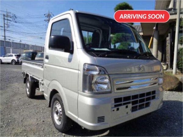 2024 Suzuki Carry UTE KC 4WD image