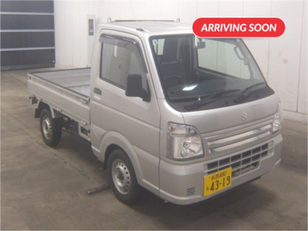 2022 Suzuki Carry UTE KC 4WD image