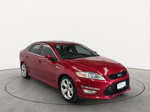 2013 Ford Mondeo Hatch MC Titanium EcoBoost image