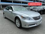 Image for 2007 Lexus LS Sedan LS600hL