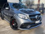 Image for 2018 Mercedes-Benz GLE-Class Wagon W166 808+058MY GLE63 AMG S