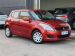 Image for 2013 SUZUKI SWIFT 5D HATCHBACK FZ GL