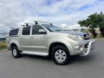 Image for 2009 Toyota Hilux Utility KUN26R MY09 SR5