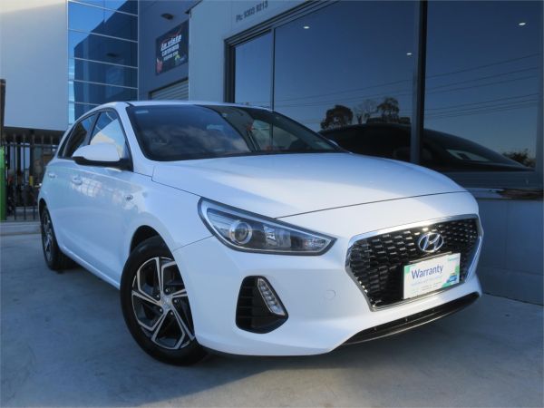 2020 Hyundai i30 PD.V3 Go image