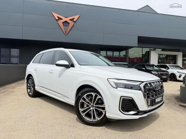 2024 Audi Q7 4M  image