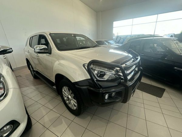 2018 Isuzu MU-X MY19 LS-U image