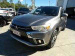 Image for 2018 Mitsubishi ASX XC MY18 LS 2WD Grey 1 Speed Constant Variable Wagon