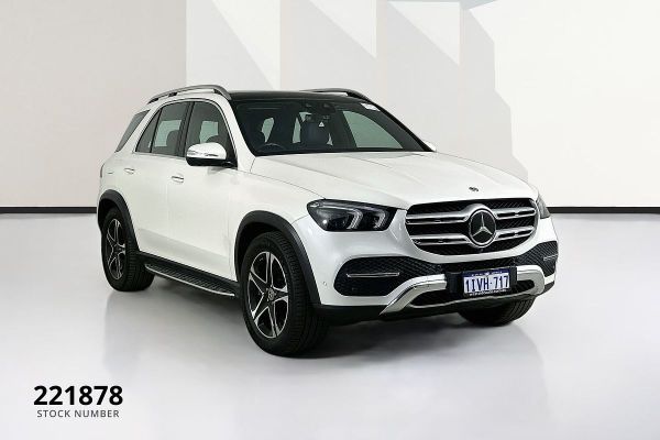 2020 Mercedes-Benz GLE-Class V167 GLE300 d image