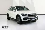 Image for 2020 Mercedes-Benz GLE-Class V167 GLE300 d