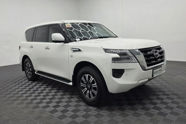 2023 Nissan Patrol Ti Y62 image