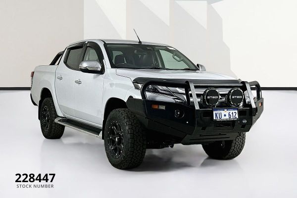 2020 Mitsubishi Triton MR GLS Premium image