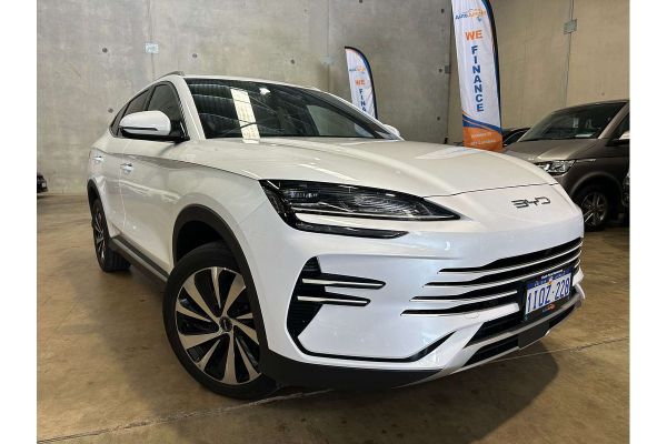 2025 BYD Sealion 6 SA3 Dynamic image