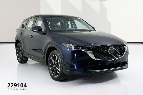 2024 Mazda CX-5 KF Series G25 Touring image