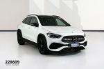 Image for 2020 Mercedes-Benz GLA-Class H247 GLA200
