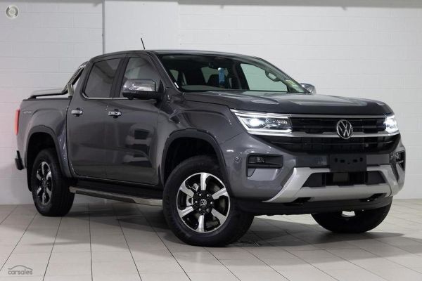 2025 Volkswagen Amarok  Style image